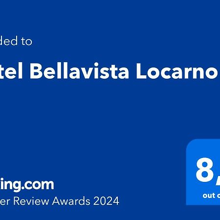 Hotel Bellavista Locarno Exterior photo